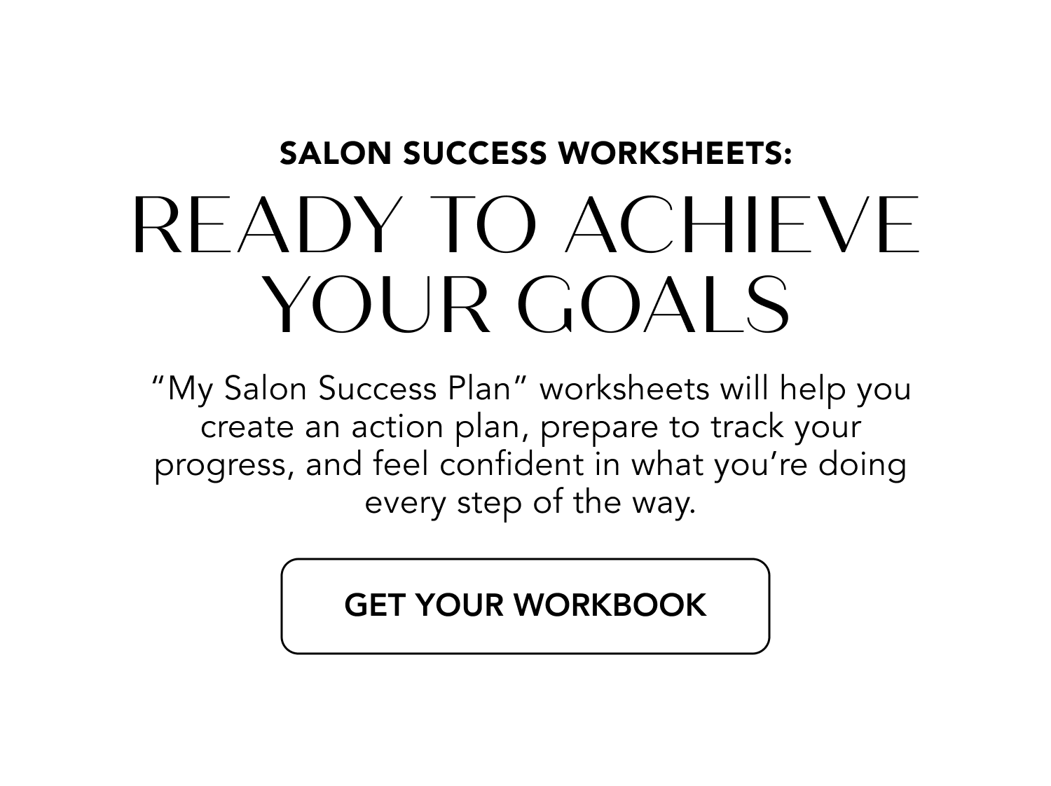 2023 The year of YOU GlossGenius